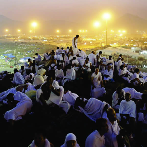 Hajj Bookings
